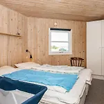 4 Star Holiday Home In Ringkobing * Ringkøbing