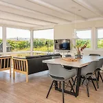 4 Star Holiday Home In Ringkobing Hébergement de vacances Ringkøbing