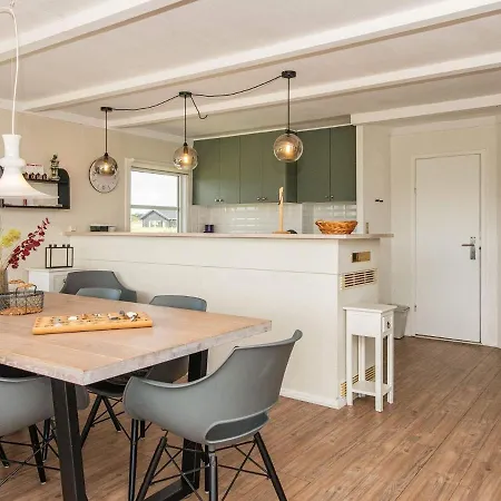 Holiday home 8 Person In Ringk Bing
