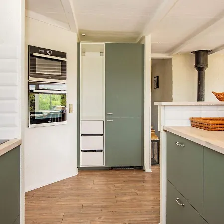 Holiday home 8 Person In Ringk Bing