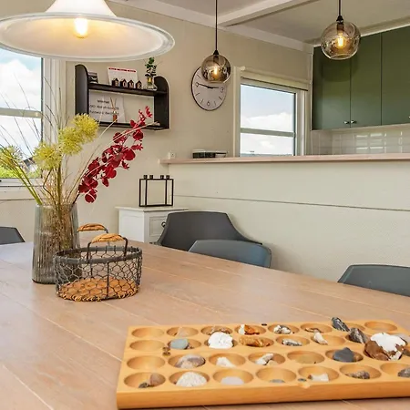 4 Star Holiday Home In Ringkobing