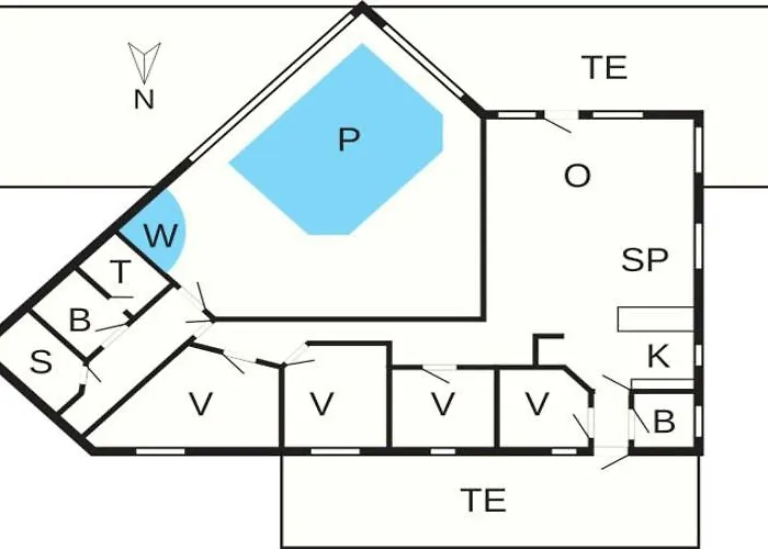 8 Person In Ringkobing-by Traum *