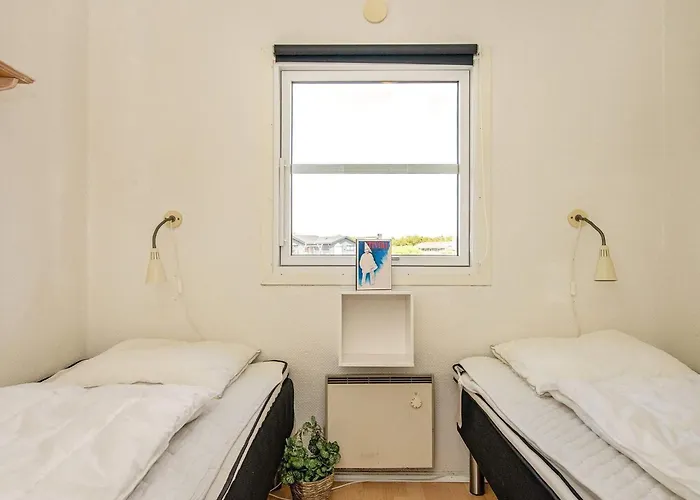 8 Person In Ringkobing-by Traum بيت للعطل *